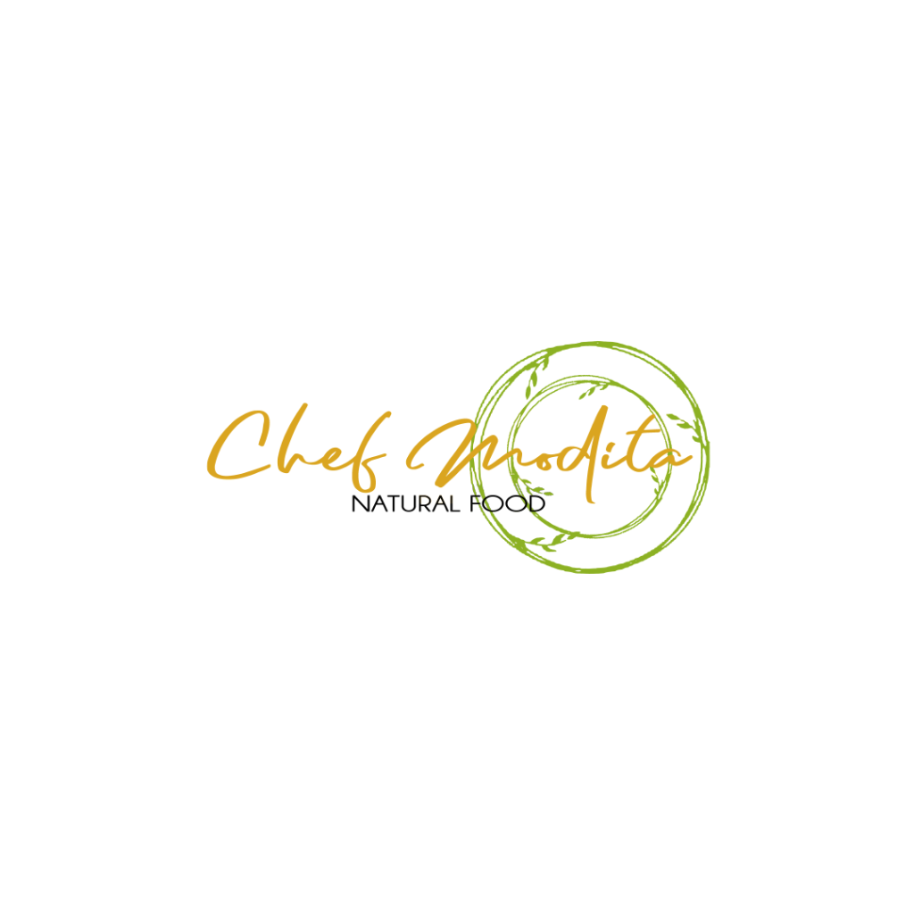 chef modita- logo design- rimini