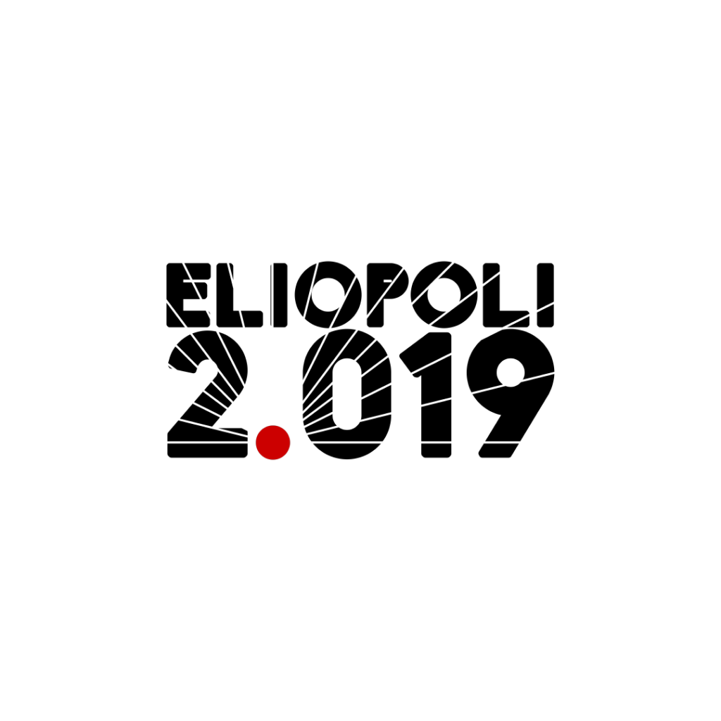 eliopoli-croce rossa- forli-logo design