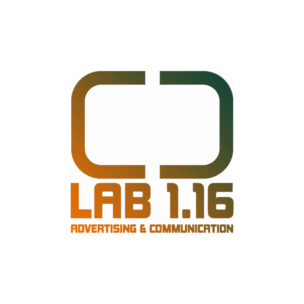 lab116- logo design- rimini