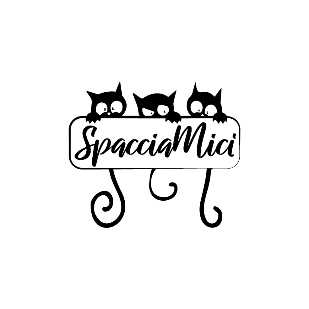 spacciamici- logo design- rimini